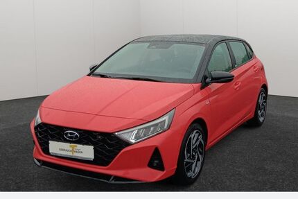 Hyundai i20 31.804 km 14.690 &euro; Castrop-Rauxel 44575