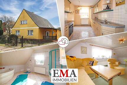 Haus Nennhausen - 6 Zimmer, 163 m&sup2;, 299.000&euro; | Angebot:21709466
