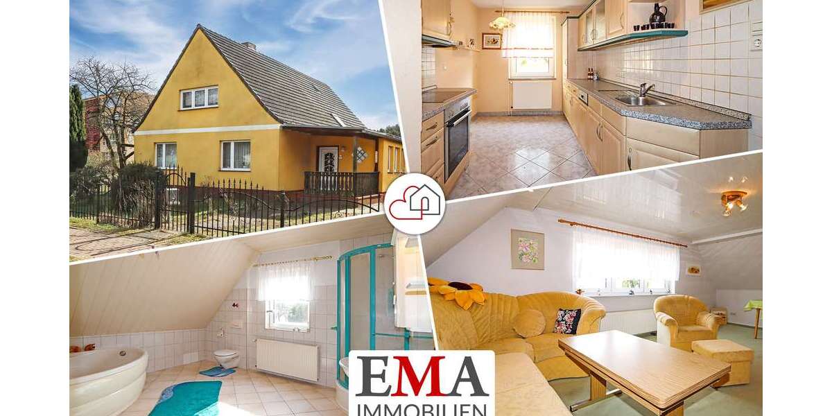 Haus zum Kaufen in Nennhausen 299.000 € 163 m² 6 zimmer