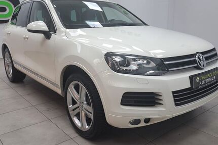 VW Touareg 205.320 km 11.990 &euro; Steinfeld 49439