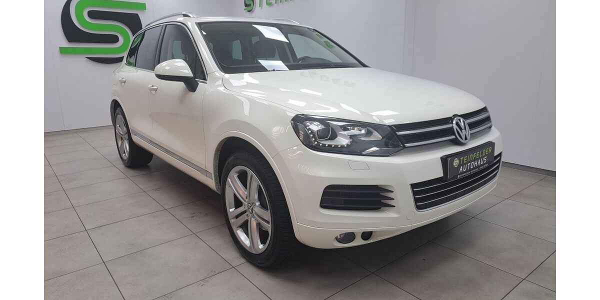 VW Touareg 205.320 km 11.990 &euro; Steinfeld 49439