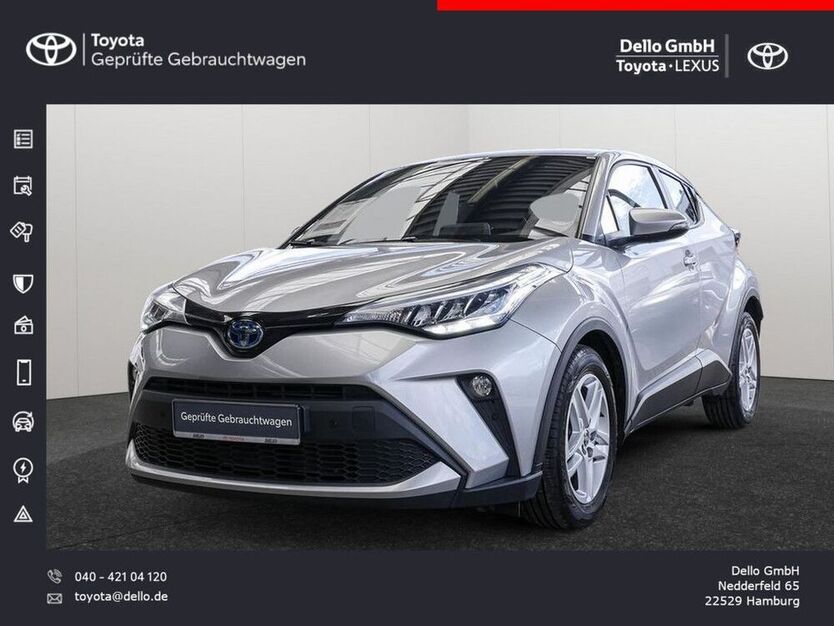 C-HR