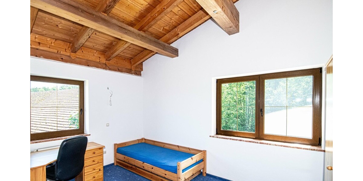 Einzigartiges Anwesen in absoluter Alleinlage – Natur, Freiheit und vielfältige Möglichkeiten - Einfamilienhaus Falkenstein | Angebot:26855936