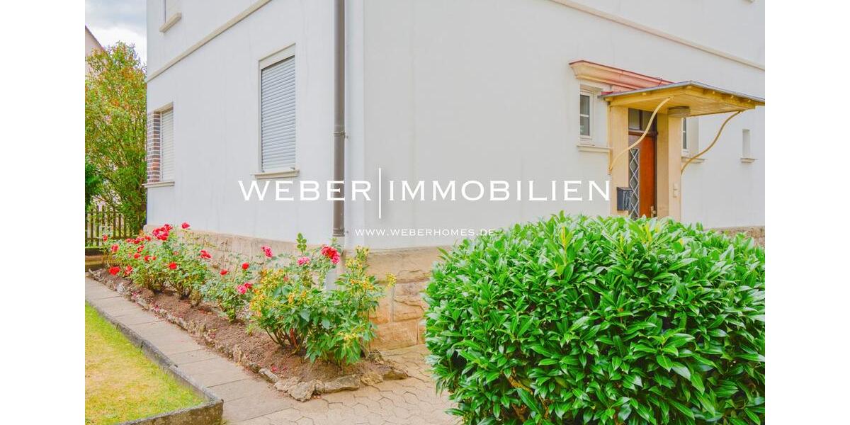 Historisches Altbau-Juwel mit Charme in Zentrumsnähe 5 zimmer