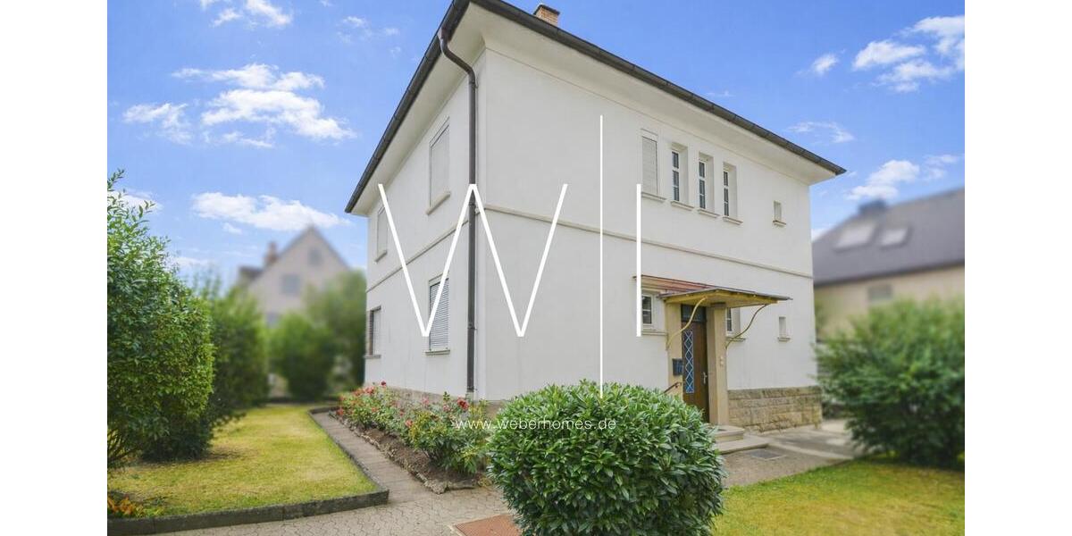 Villa Kronach - 5 Zimmer, 120 m&sup2;, 1.080&euro; | Angebot:22038443