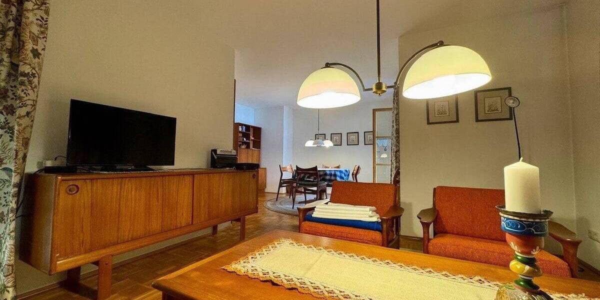 Etagenwohnung Bischofswiesen - 2 Zimmer, 67 m&sup2;, 325.000&euro; | Angebot:25675719