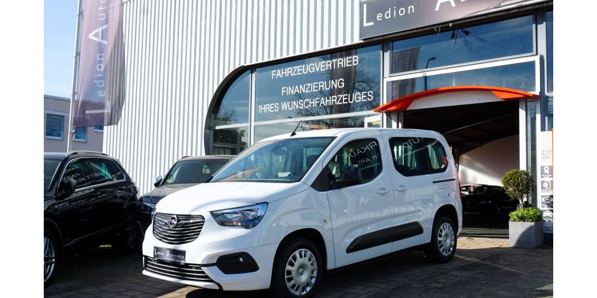 Opel Combo 50.000 km 16.900 &euro; Gundelfingen /Freiburg 79194