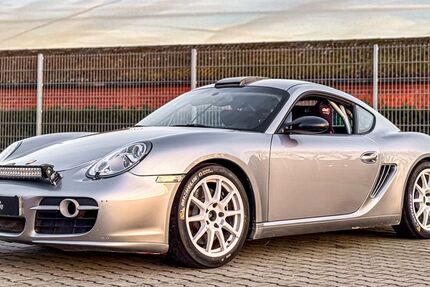 Porsche Cayman 100.000 km 44.999 € Vechta 49377
