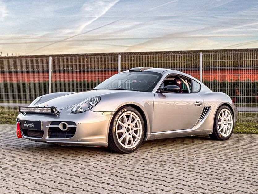 Porsche Cayman 100.000 km 44.999 € Vechta 49377