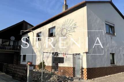 Haus Alzey - 8 Zimmer, 185 m&sup2;, 339.000&euro; | Angebot:26192527