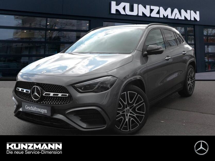 Mercedes-Benz GLA 220 15.000 km 49.990 € Aschaffenburg 63741