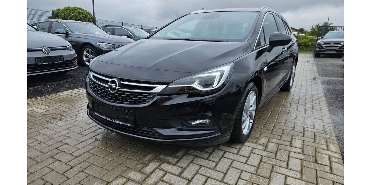 Opel Astra 75.070 km 9.950 &euro; Calden 34379