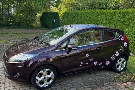 Ford Fiesta 116.000 km 4.500 € Hohenmölsen 06679