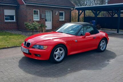 BMW Z3 93.000 km 18.000 &euro; Saterland-Strücklingen 26683