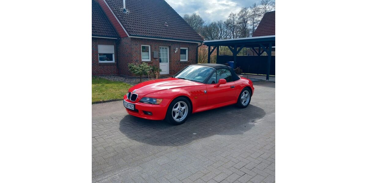 BMW Z3 93.000 km 18.000 &euro; Saterland-Strücklingen 26683