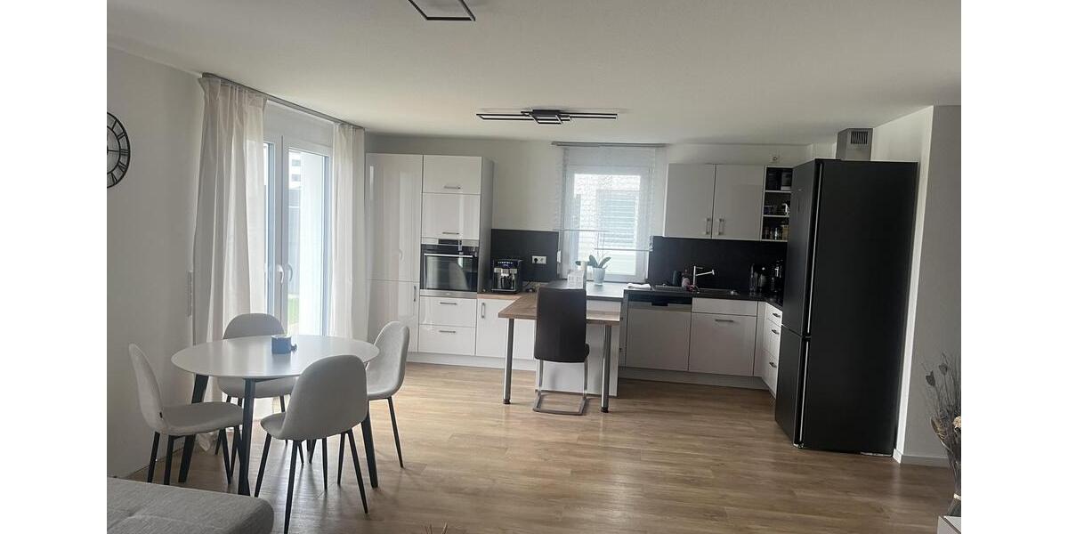 2 Zimmerwohnung mit Einbauküche 2 zimmer