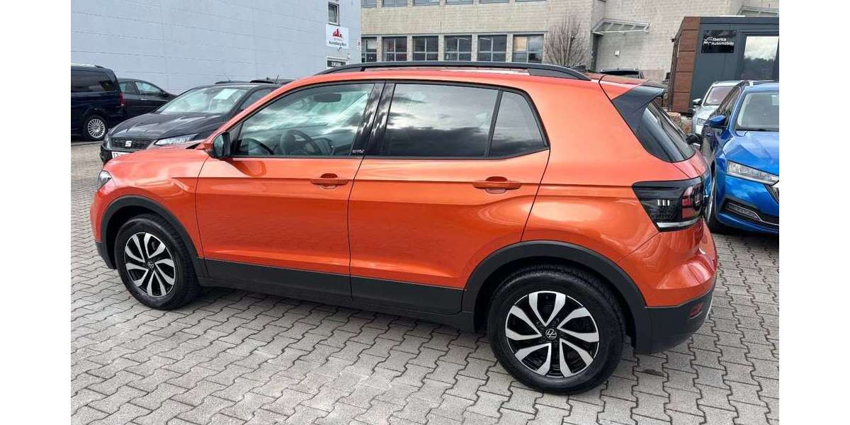 VW T-Cross 26.451 km 17.950 &euro; Nufringen 71154