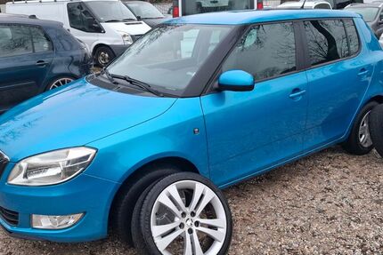 Skoda Fabia 180.000 km 2.980 € Dietersheim (Bei Eching) 85386