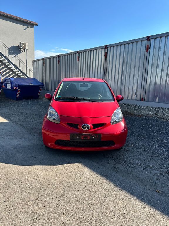 Aygo (X)