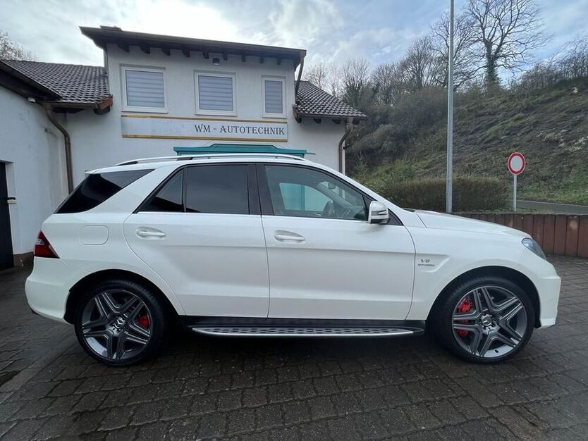 ML 63 AMG
