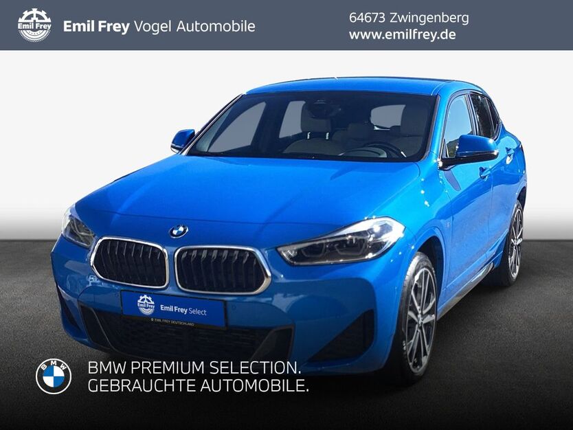 BMW X2 84.781 km 28.990 € Zwingenberg 64673