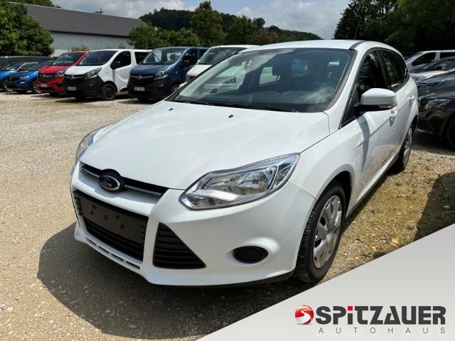 Ford Focus 76.300 km 7.600 € Geisenfeld-Rottenegg 85290