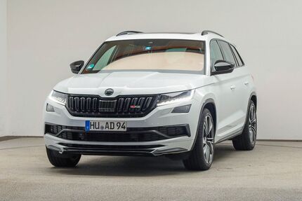 Skoda Kodiaq 83.500 km 32.900 &euro; Hanau 63456