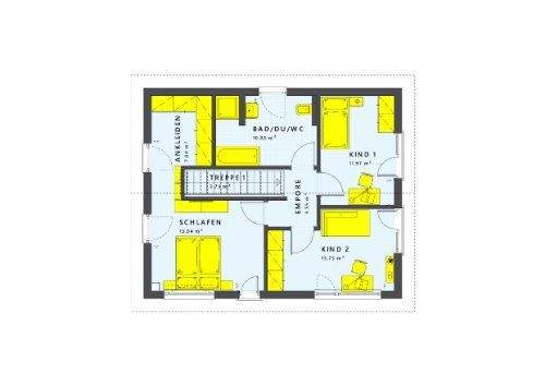 Einfamilienhaus Königsbach-Stein Stein - 6 Zimmer, 130 m&sup2;, 683.971&euro; | Angebot:24722573