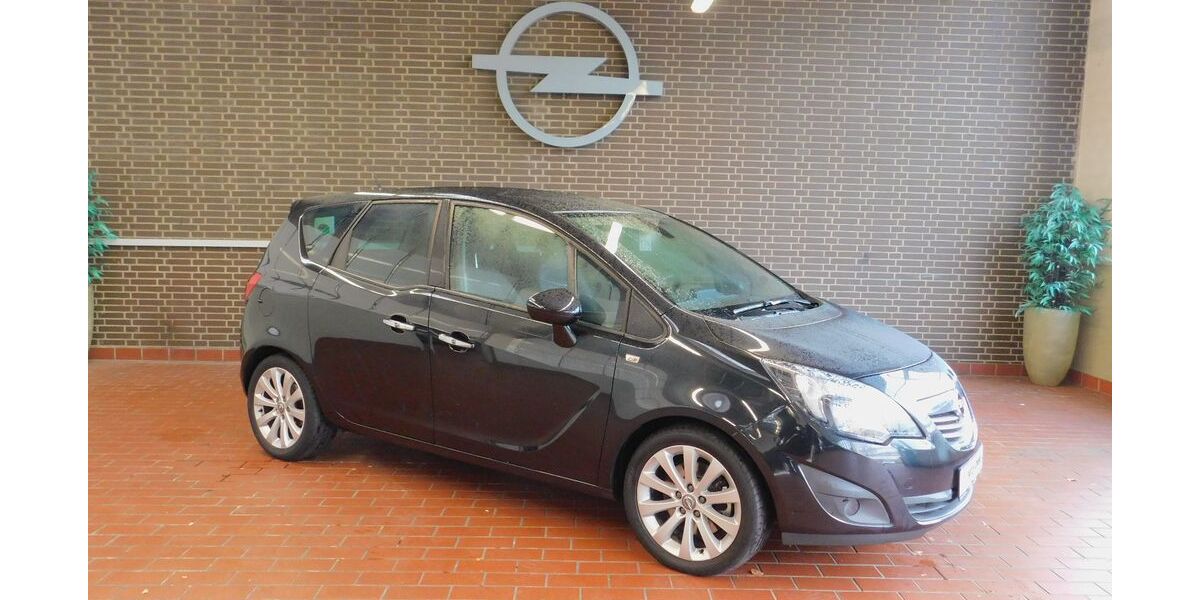 Opel Meriva 99.618 km 7.750 &euro; Garbsen 30823