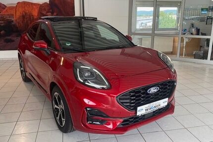 Ford Puma 5.927 km 23.890 &euro; Mayen 56727