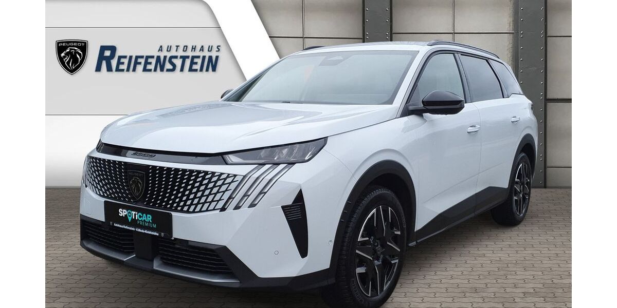 Peugeot 5008 15.348 km 31.890 &euro; Kölleda-Kiebitzhöhe 99625