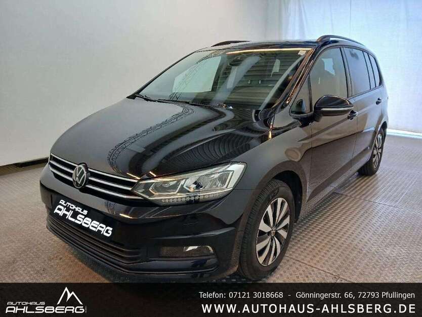 VW Touran 50.000 km 30.900 € Pfullingen 72793