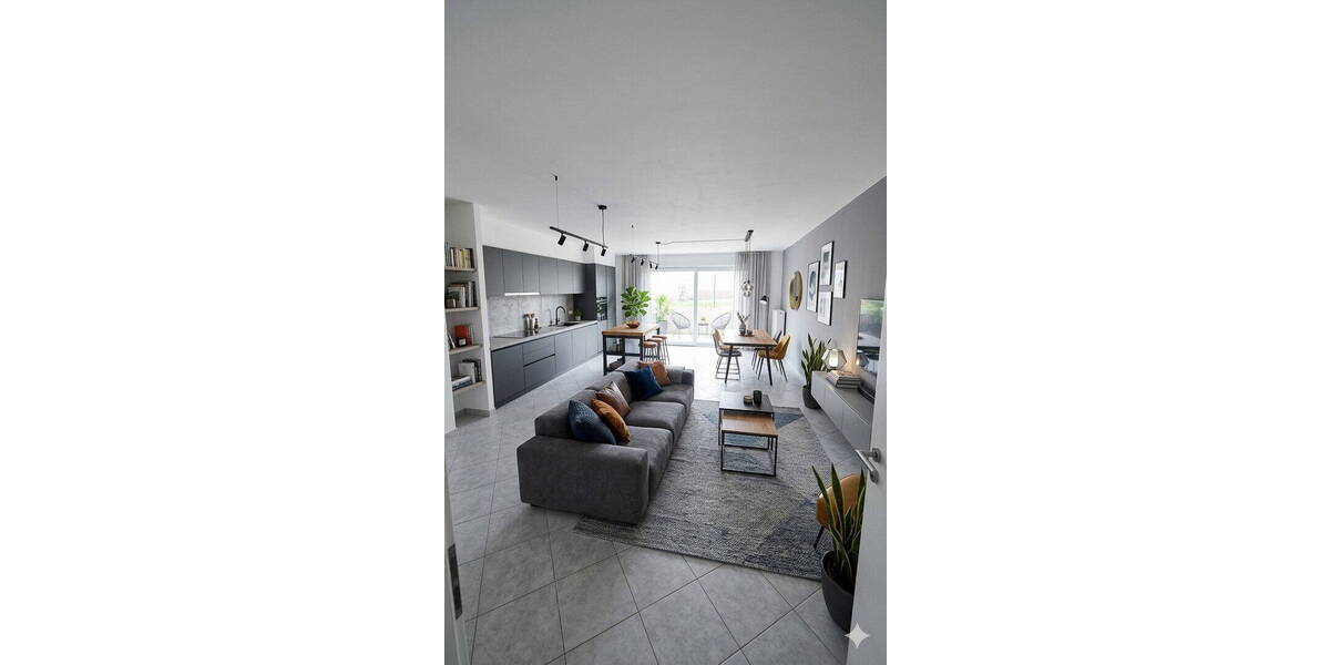 Etagenwohnung Partenheim - 3 Zimmer, 100 m&sup2;, 325.000&euro; | Angebot:26015839