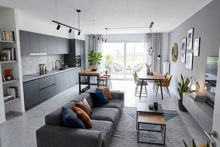 Wohnung Partenheim - 3 Zimmer, 100 m&sup2;, 325.000&euro; | Angebot:26015839