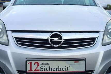 Opel Zafira 142.000 km 3.999 € Emleben 99869