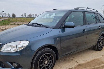 Skoda Fabia 205.000 km 4.900 &euro; Ahaus 48683