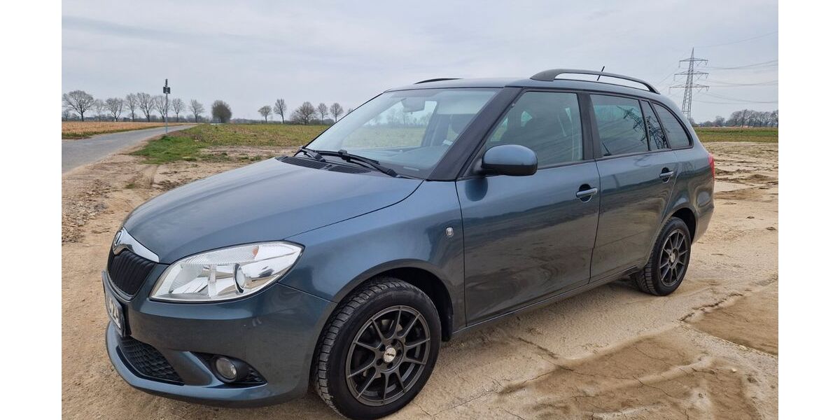 Skoda Fabia 205.000 km 4.900 &euro; Ahaus 48683