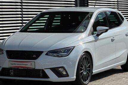Seat Ibiza 5.250 km 17.890 € Münchberg 95213