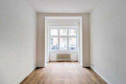 HOMESK - Erstbezug nach Sanierung! - 120 m² Büroräume im EG im Sprengelkiez 5 zimmer