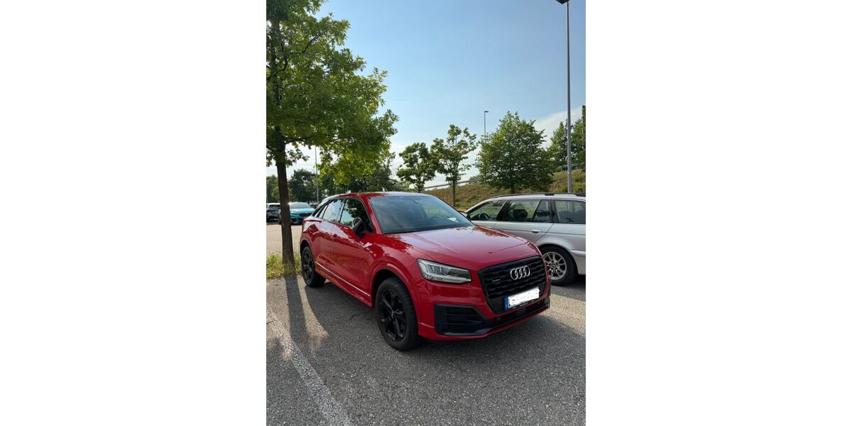Audi Q2 111.000 km 18.900 &euro; Bad Aibling 83043