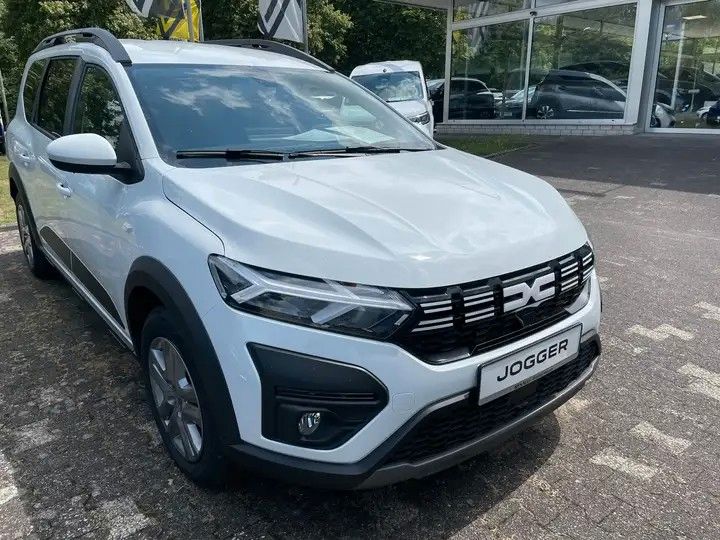Dacia Jogger 0 km 20.905 € Paderborn 33104