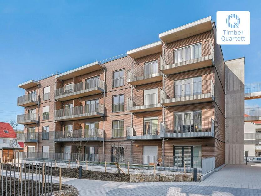Ideal für junge Familien - 4 Zimmer zum Entfalten! zimmer