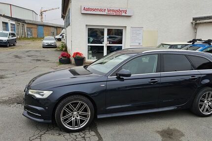 Audi A6 172.500 km 16.300 &euro; Drebach OT Venusberg 09430