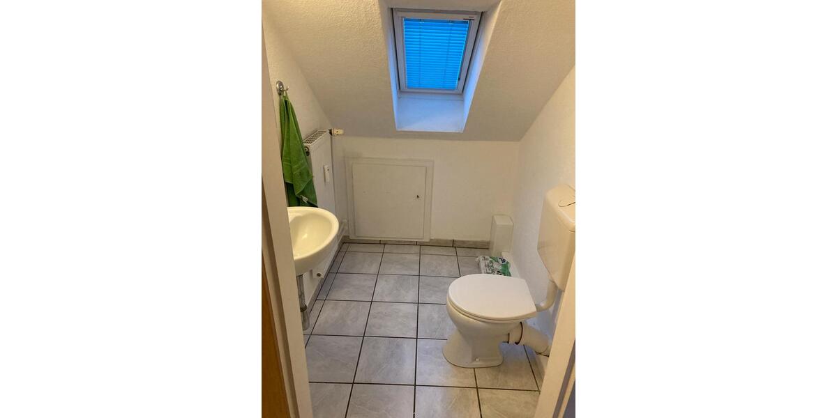Dachgeschoßwohnung Wolfenbüttel - 2.5 Zimmer, 55 m&sup2;, 99.000&euro; | Angebot:27301057
