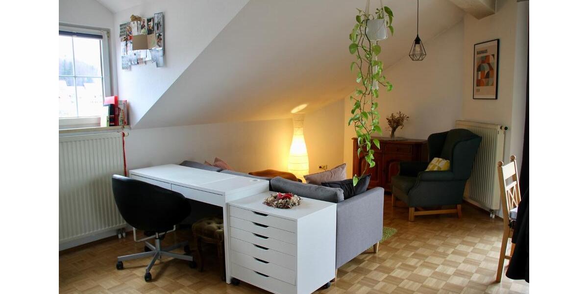 Etagenwohnung Waldburg - 1 Zimmer, 41 m&sup2;, 480&euro; | Angebot:26415249