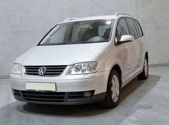 VW Touran 174.000 km 3.300 &euro; Erfurt 99091