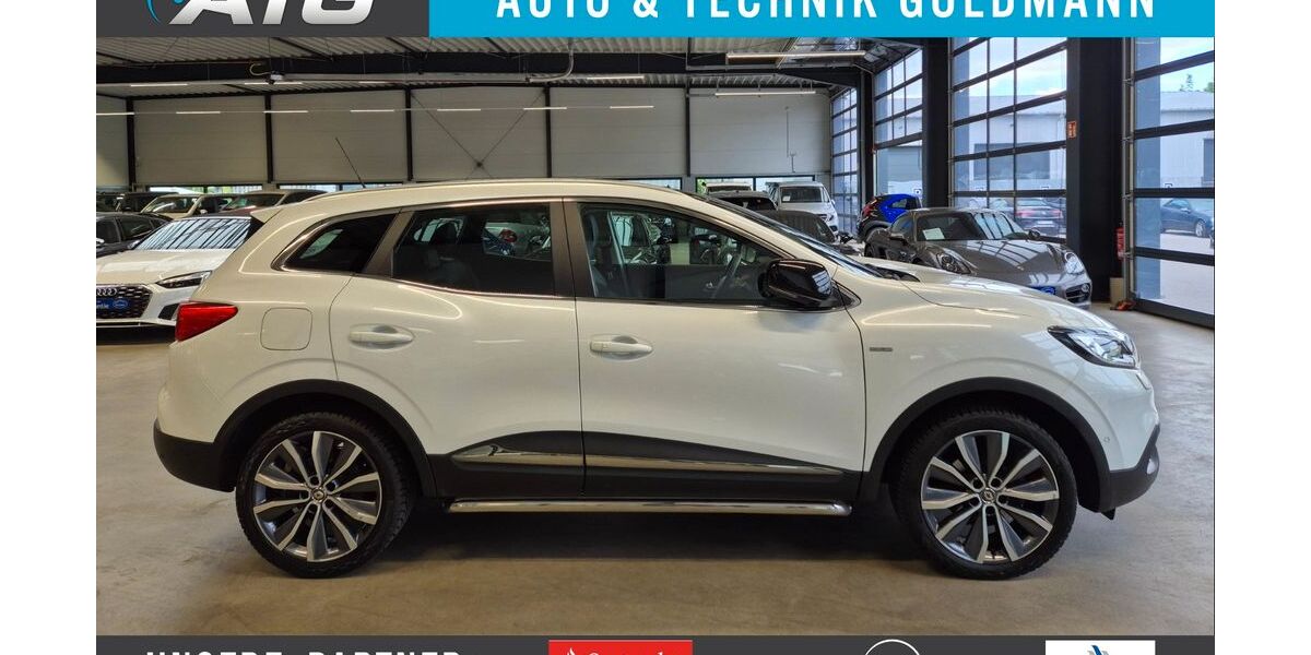 Renault Kadjar 84.000 km 13.890 &euro; Geesthacht bei Hamburg 21502