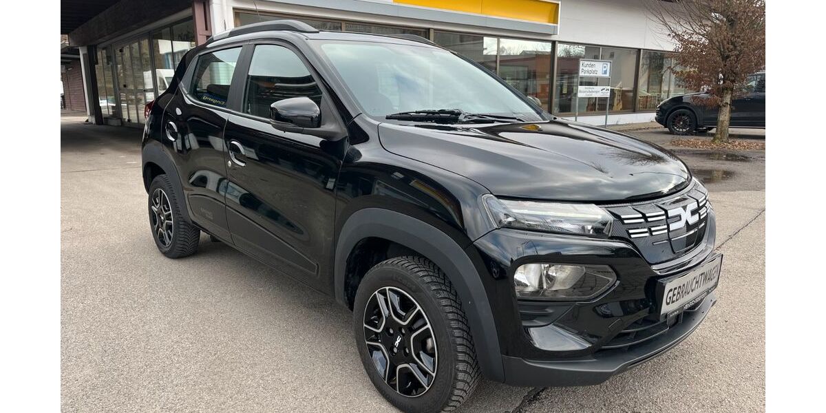 Dacia Spring 22.900 km 8.990 &euro; Bad Endorf 83093