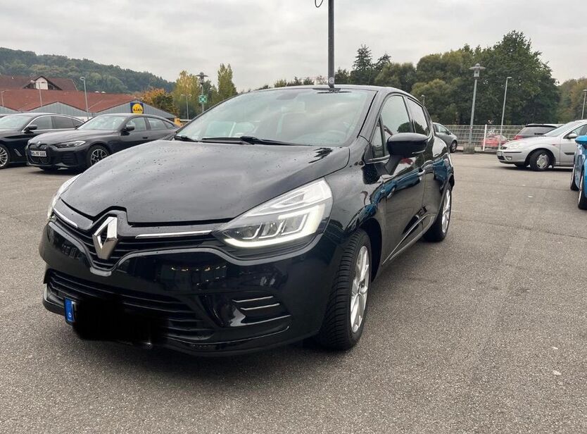 Renault Clio 49.000 km 10.600 € Mörlenbach 69509