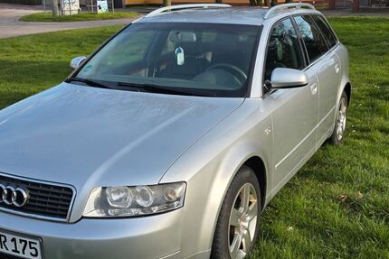 Audi A4 239.000 km 3.299 &euro; Quellendorf 06386